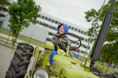 Family day pro společnost ZETOR