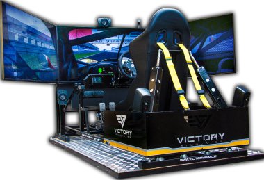 Závodní simulátor Victory
