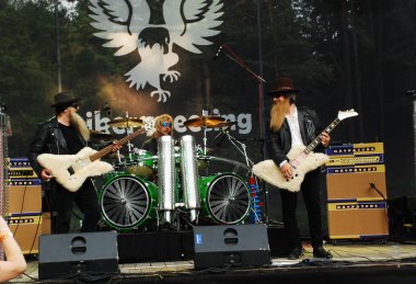 ZZ Top Litovel - Czech Tribute Band